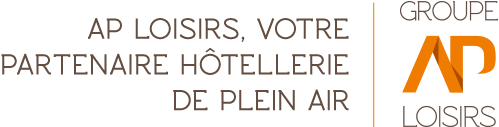 logo ap loisirs groupe hotellerie de plein air